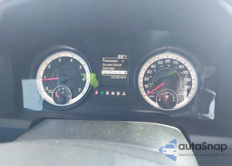 2015 Ram 1500 Tradesman from USA, damaged, VIN 3C6RR6KT7FG675637